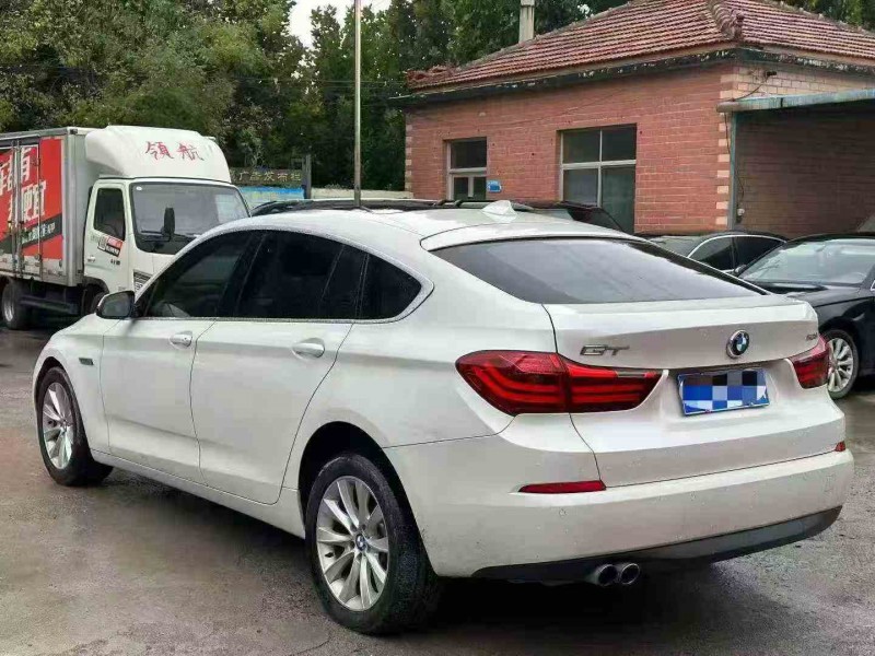淄博16年宝马5系8
