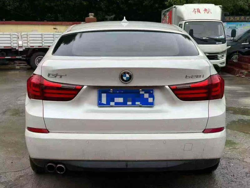 淄博16年宝马5系9