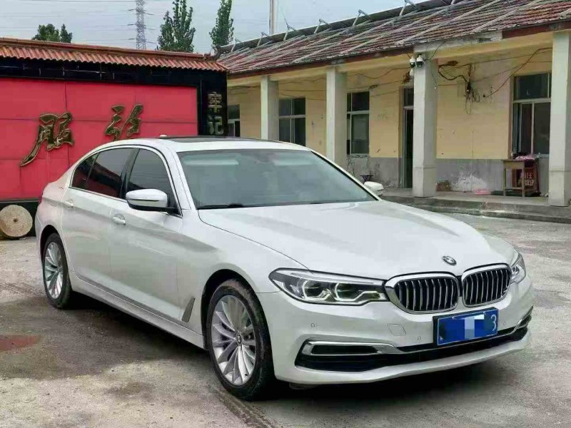 淄博20年宝马5系2