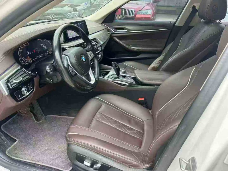 淄博20年宝马5系4