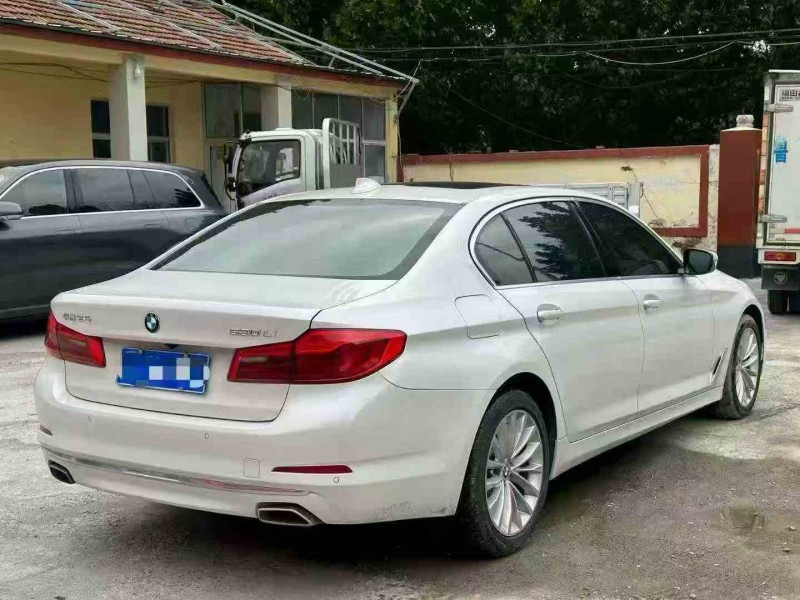 淄博20年宝马5系7