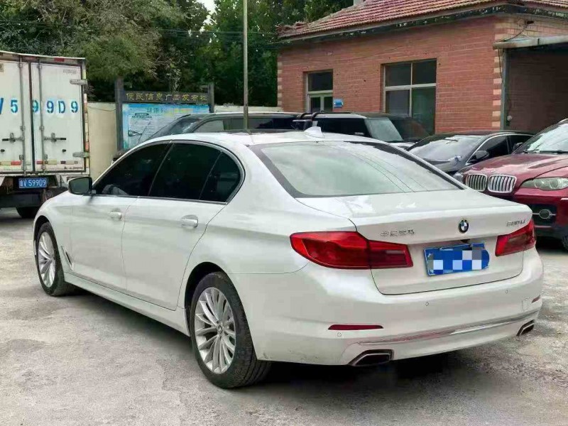淄博20年宝马5系8