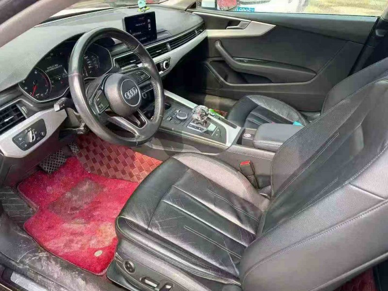 淄博18年奥迪A54