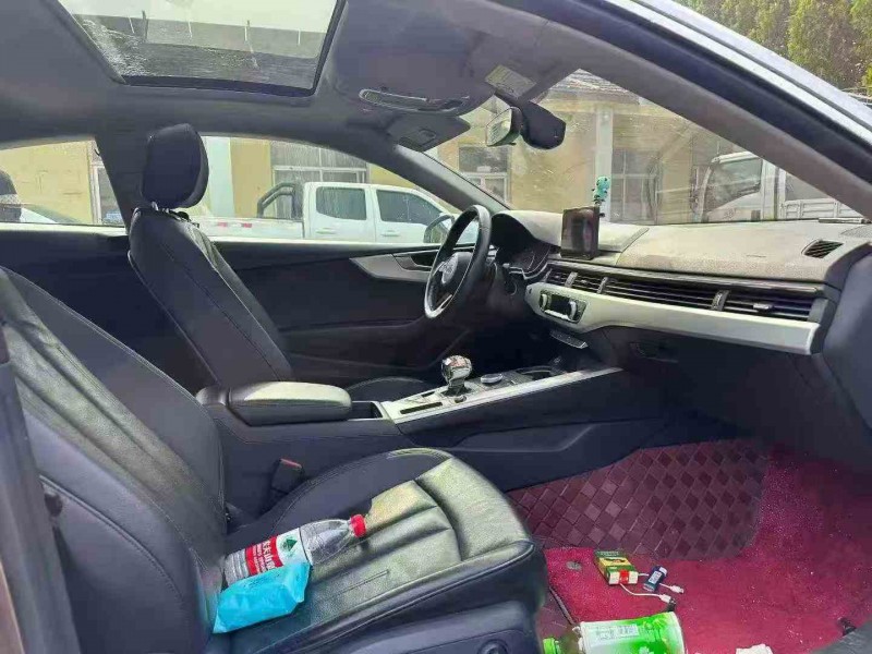 淄博18年奥迪A55