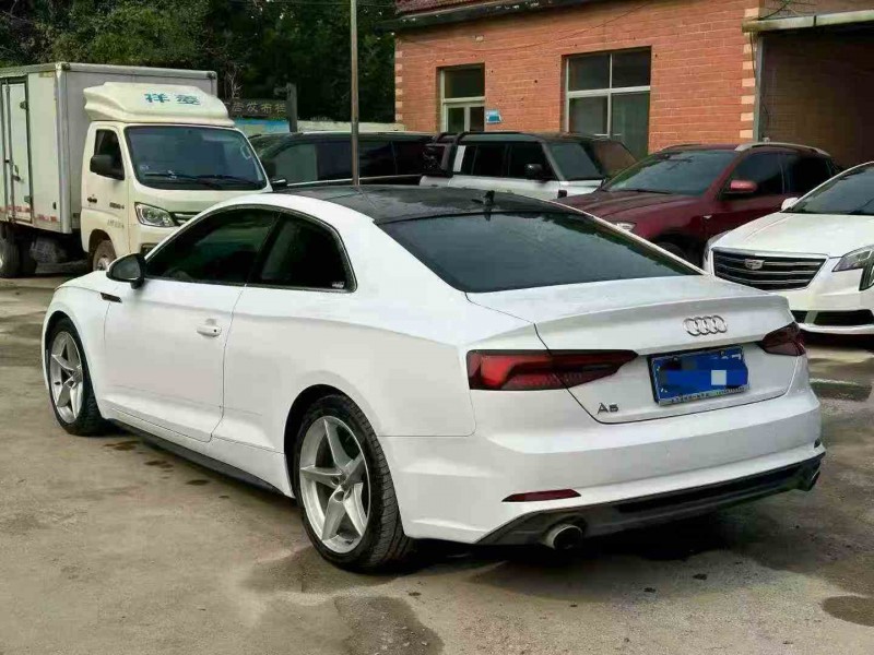 淄博18年奥迪A58