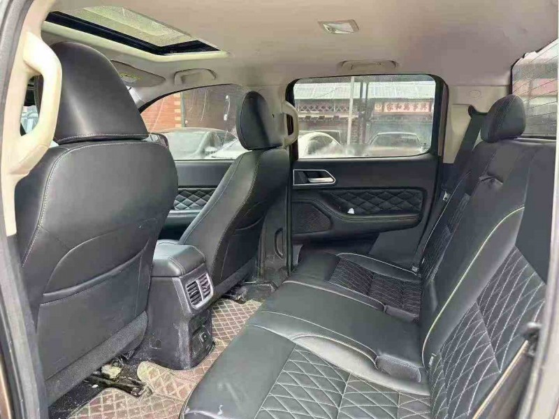 淄博21年长城汽车炮 皮卡4