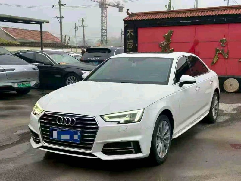 淄博19年奥迪A4L3