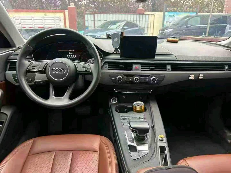 淄博19年奥迪A4L6