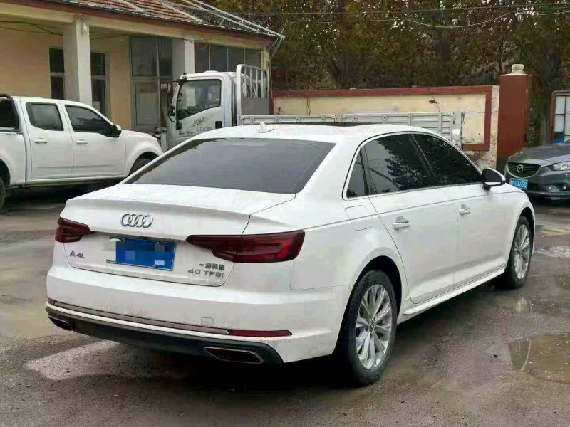 淄博19年奥迪A4L7