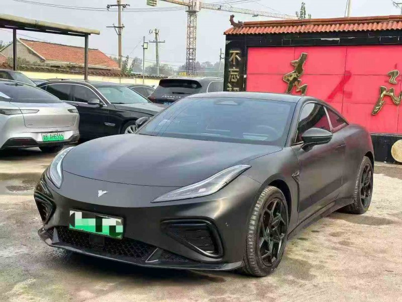 淄博23年哪吒GT3