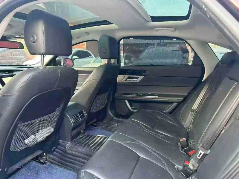 淄博20年捷豹XFL6