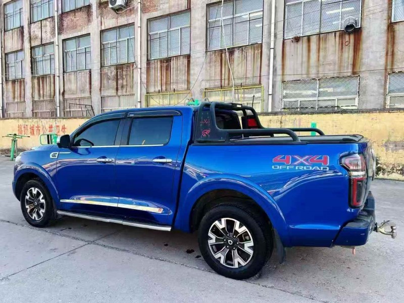 潍坊20年长城汽车炮 皮卡6