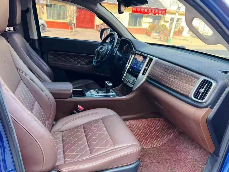 潍坊20年长城汽车炮 皮卡7