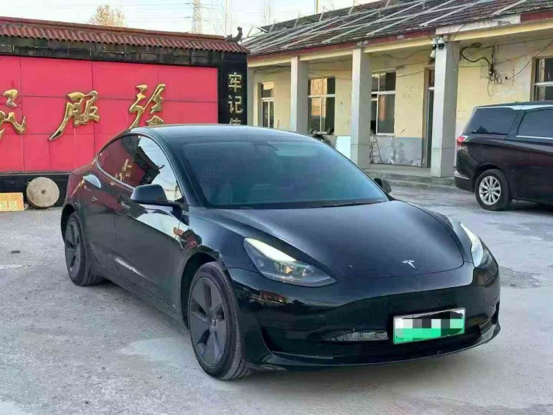 淄博23年特斯拉MODEL 32