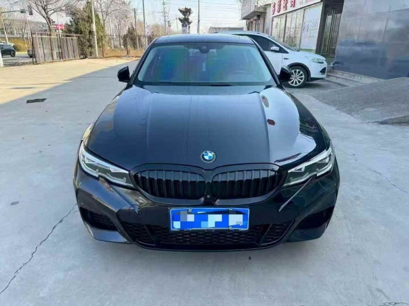 石家庄20年宝马3系1