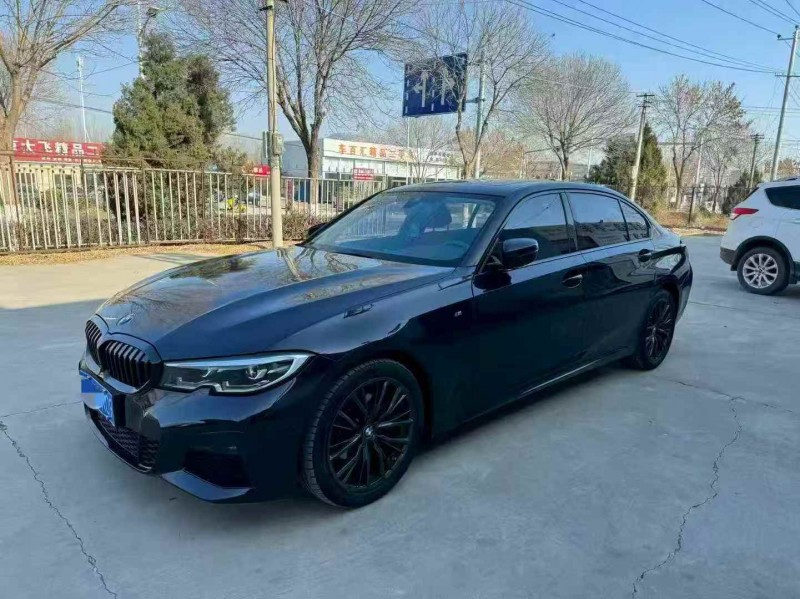 石家庄20年宝马3系3