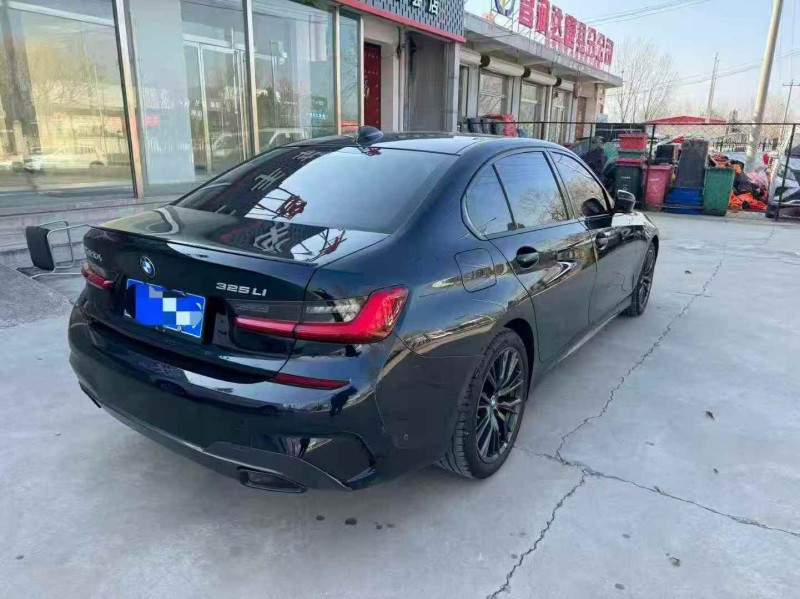 石家庄20年宝马3系5