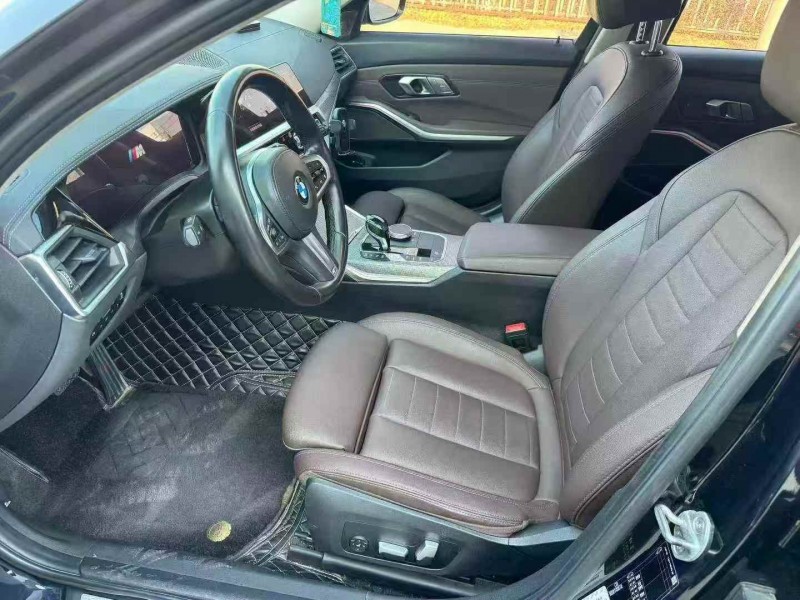 石家庄20年宝马3系7