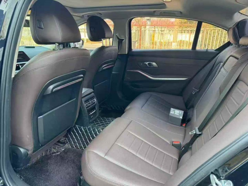 石家庄20年宝马3系8