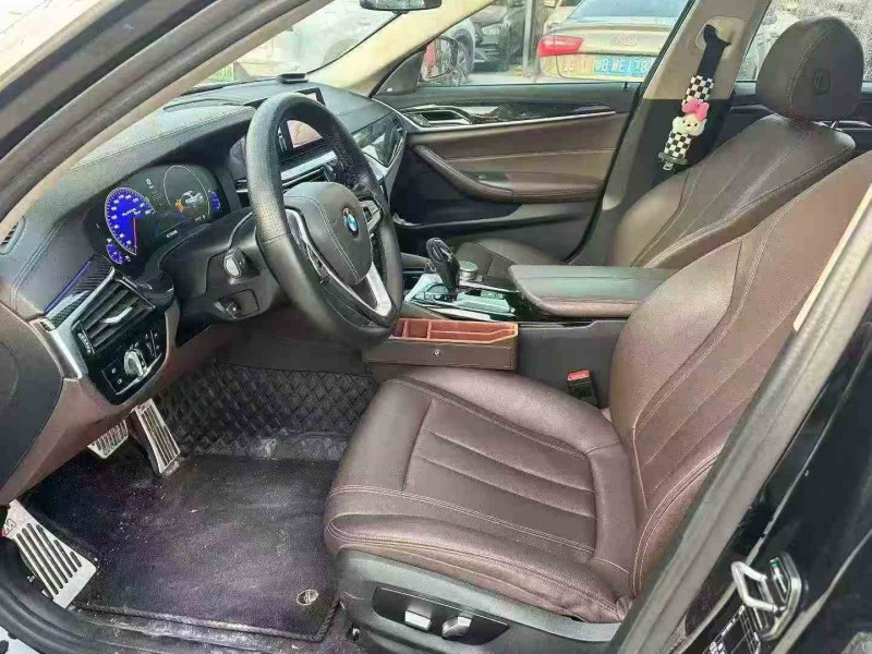 淄博19年宝马5系4