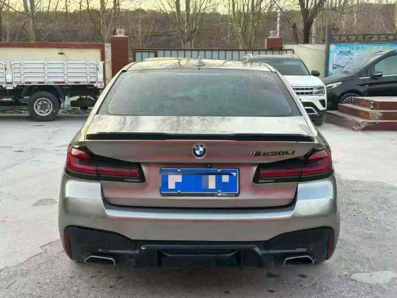 淄博19年宝马5系7