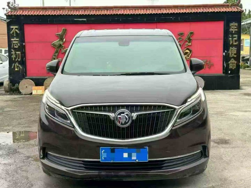 淄博19年别克GL81