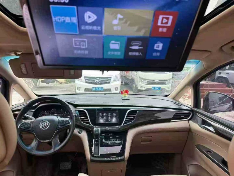 淄博19年别克GL86