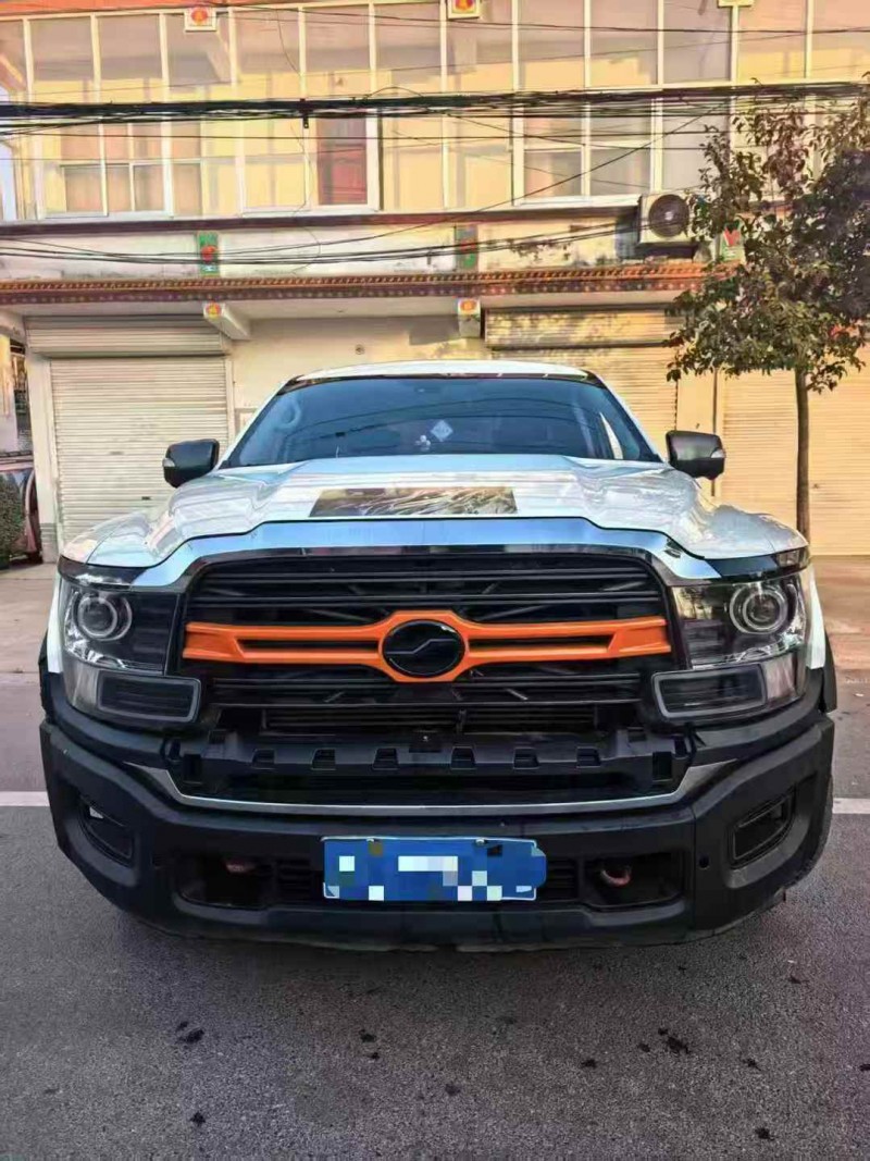 菏泽23年中兴威狮1