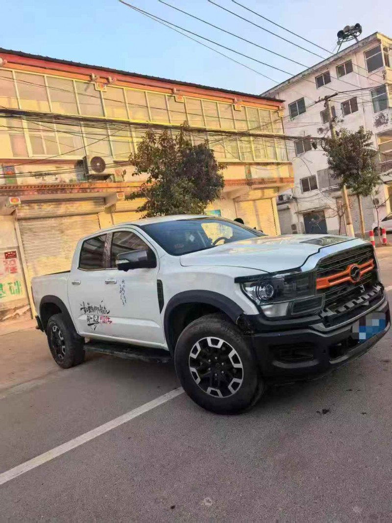 菏泽23年中兴威狮3