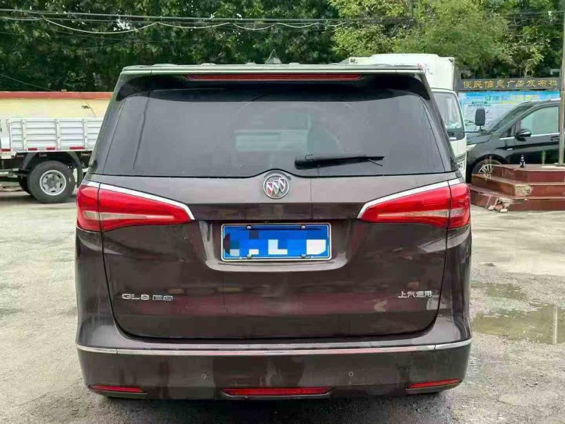 淄博19年别克GL89