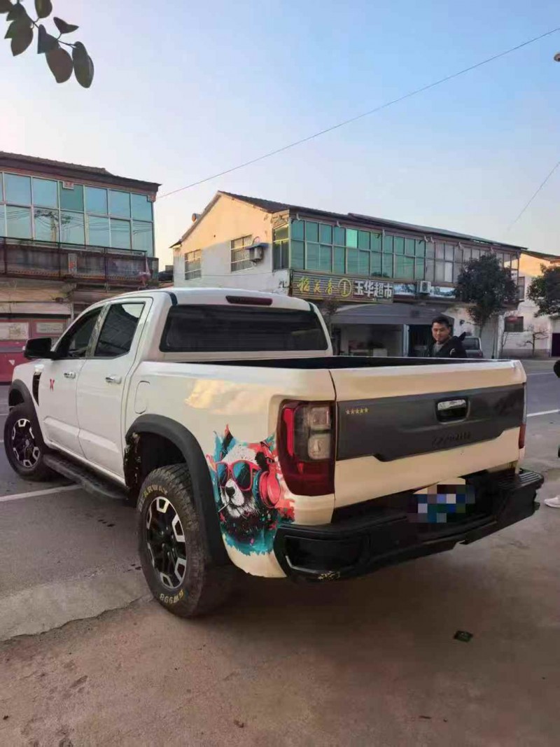 菏泽23年中兴威狮7