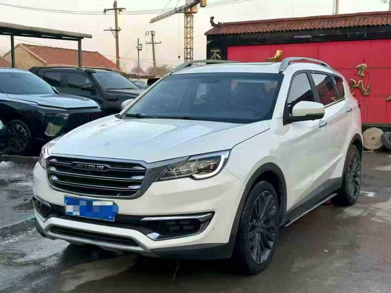 淄博18年奇瑞捷途3