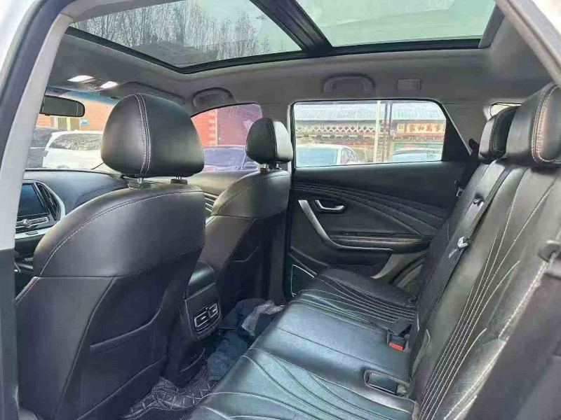 淄博18年奇瑞捷途4