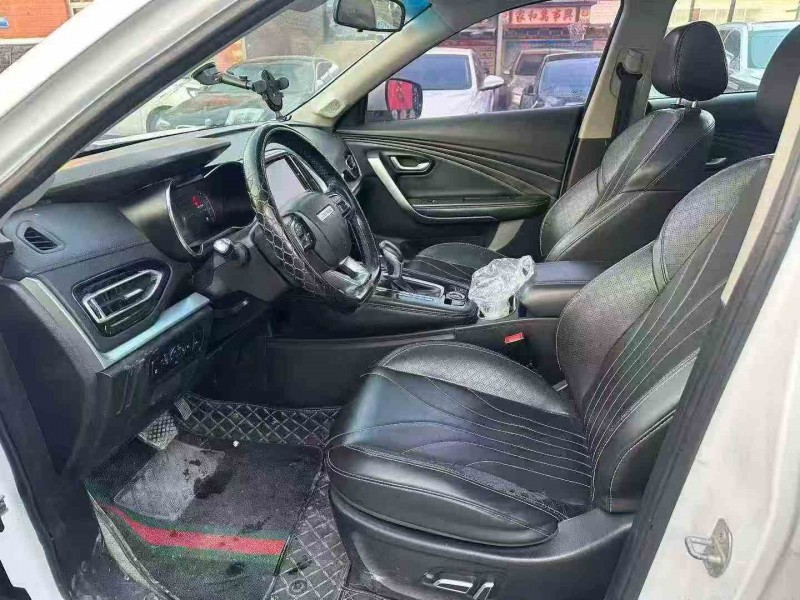 淄博18年奇瑞捷途5