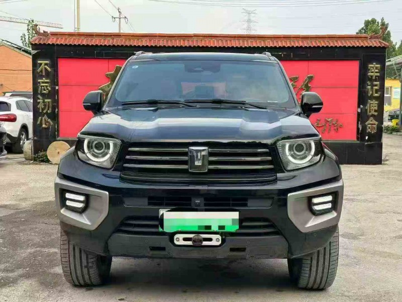 淄博24年长城汽车坦克1