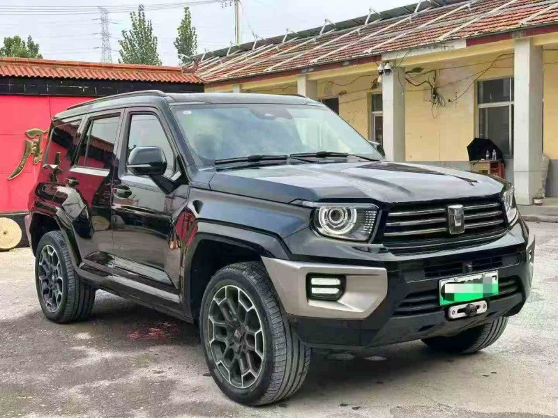 淄博24年长城汽车坦克3