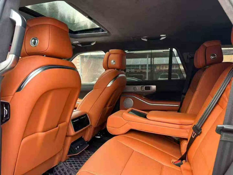 淄博24年长城汽车坦克6