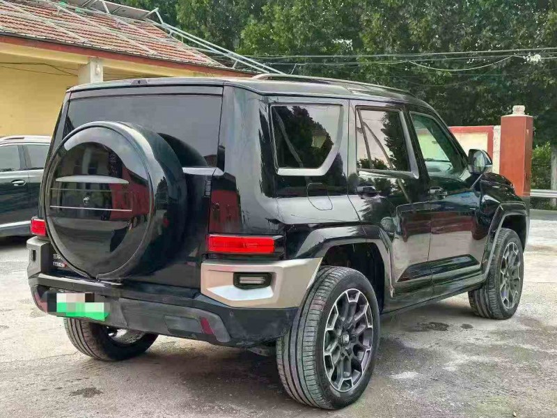 淄博24年长城汽车坦克7