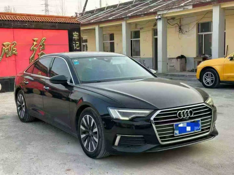 淄博20年奥迪A6L2