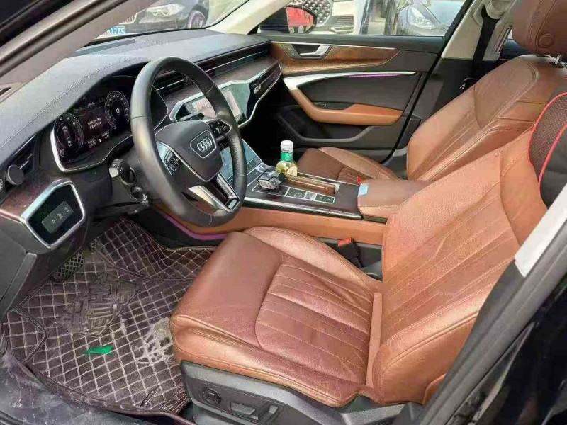 淄博20年奥迪A6L4