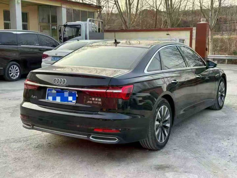 淄博20年奥迪A6L7