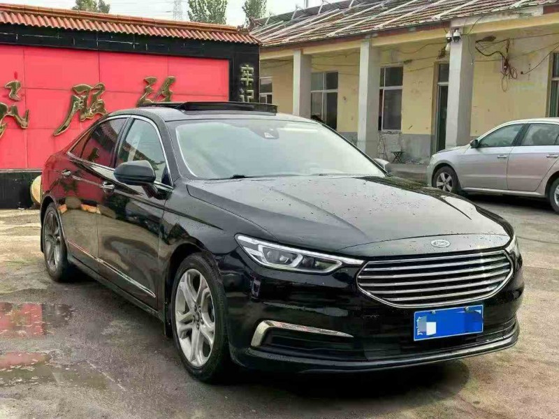 淄博21年福特金牛座2