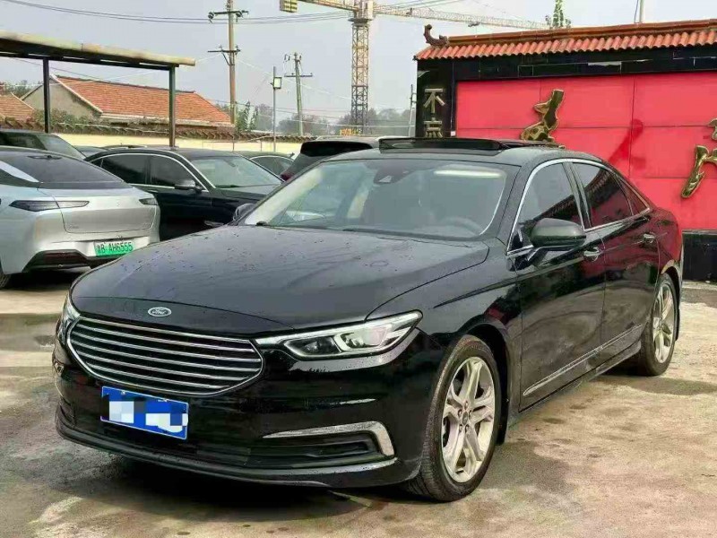 淄博21年福特金牛座3