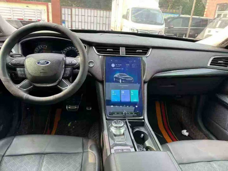 淄博21年福特金牛座5