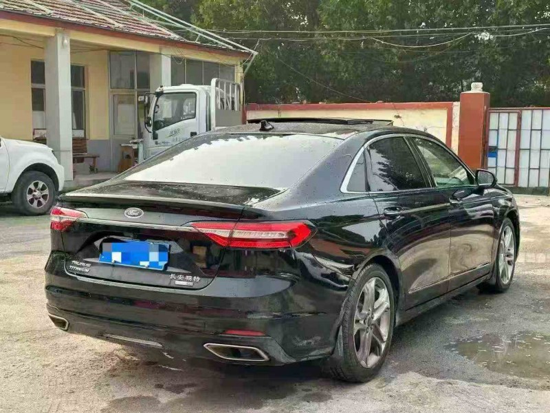 淄博21年福特金牛座7