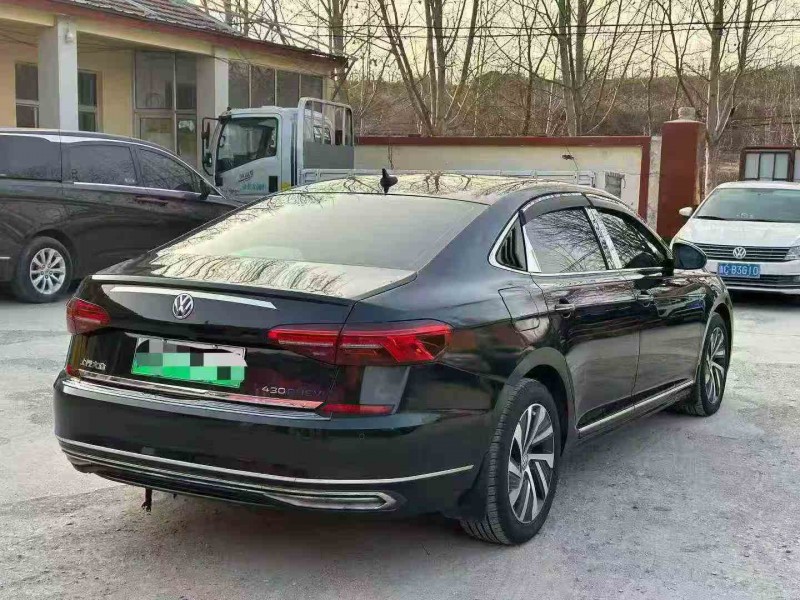 淄博20年大众帕萨特7