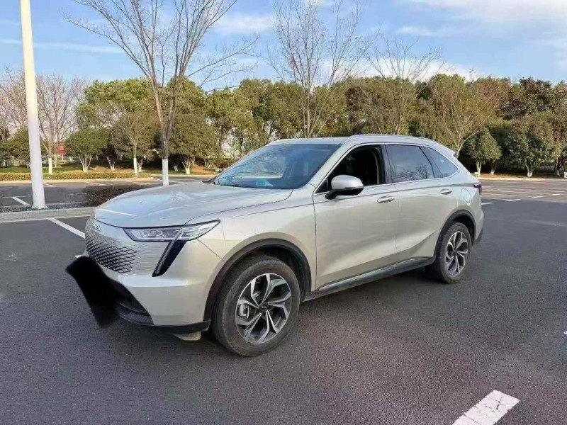 无锡24年哈弗枭龙2