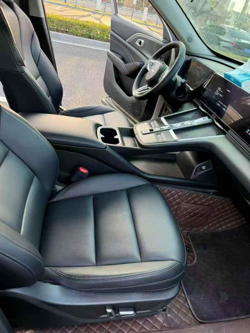 无锡24年哈弗枭龙4