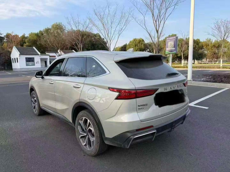 无锡24年哈弗枭龙9