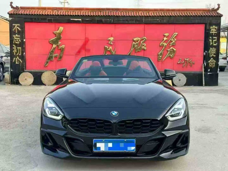 淄博24年宝马Z41